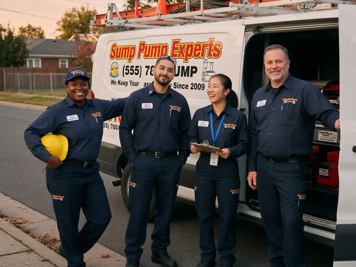Sump Pump Repair company in Forestville, WI