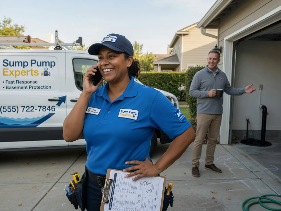 Sump Pump Repair Forestville, WI FAQs