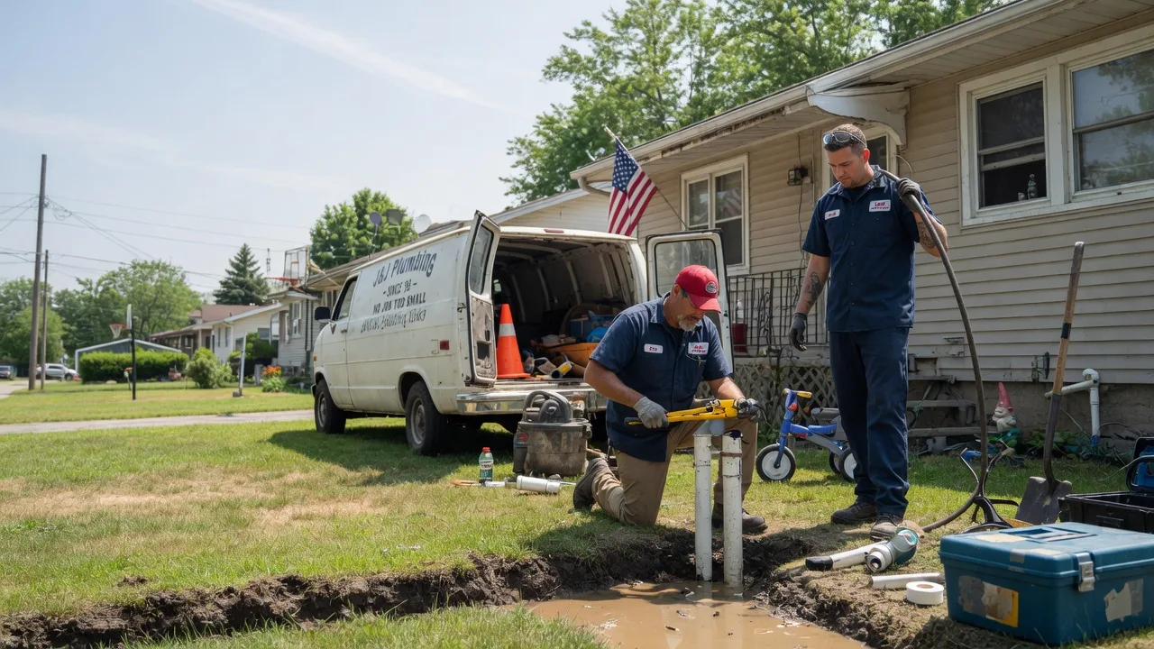 Sump Pump Repair in Forestville, WI near me